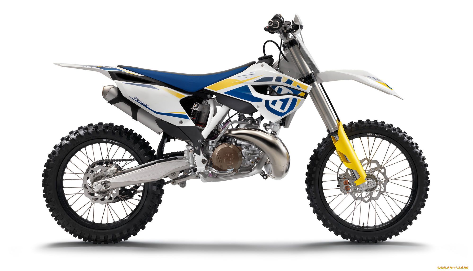 , husqvarna, tc250, 2014